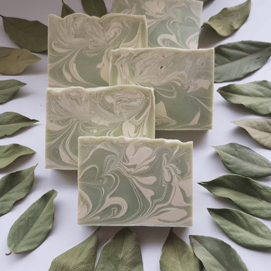 BayAvocado Hair Soap Bar