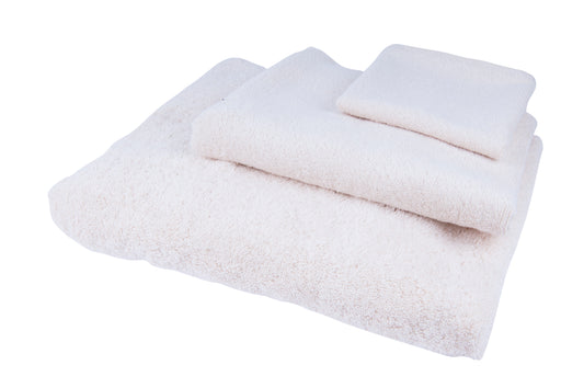 100% Organic Towel - Off-White